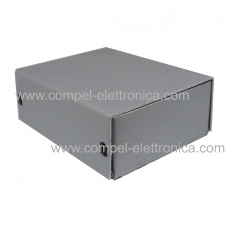 CONTENITORE METALLICO 72X57X28mm