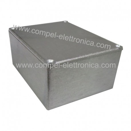 CONTENITORE METALLICO 93,50x119x56,50mm
