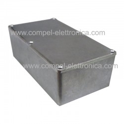 CONTENITORE METALLICO 82,5x152,40x50,80MM