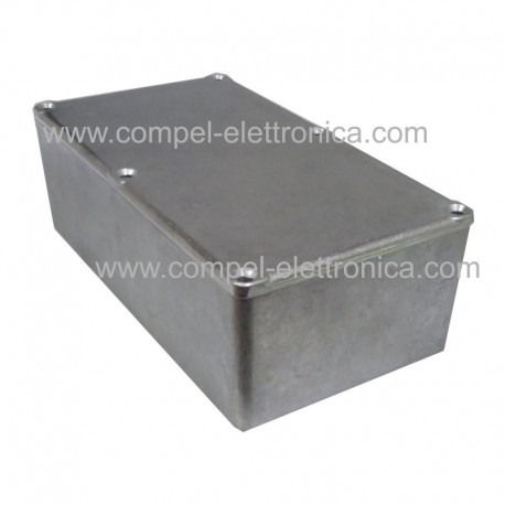 CONTENITORE METALLICO 82,5x152,40x50,80MM