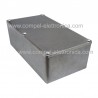 CONTENITORE METALLICO 82,5x152,40x50,80MM