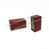 RELÈ RT314018 18Vdc 16A 250Vac 1 SCAMBIO SPDT