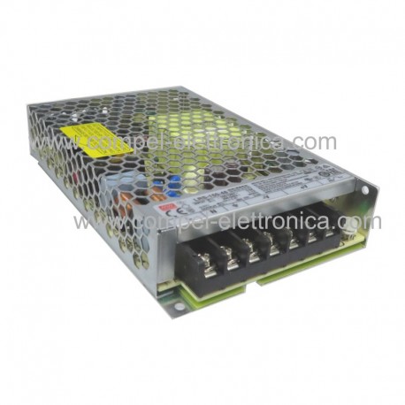 ALIMENTATORE INDUSTRIALE 48V 158,40W 3,3A