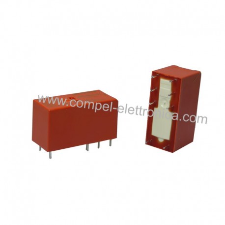 RELÈ RT 314048 48Vdc 16A 250V 2SC