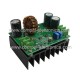 CONVERTITORE DC/DC STEP/UP IN 10V..60Vdc OUT 12V..80Vdc 12A MAX 600W