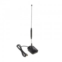 ANTENNA DA INTERNO DVB-T/T2 - DAB ANTENNA 7dB FM/VHF/UHF