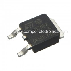 STD 17NF25 N-CHANNEL 250V 17A 90W DPAK