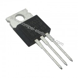 IRF 9533 P-MOS 60V 10A 75W TO-220AB