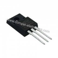 MDF 13N50 N-MOS/D 500V 13A 41W TO-220F