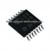 TC 74LCX125 IC LOW VOLT. QUAD BUS BUFFER TSSOP14-P