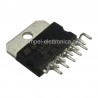 L 6203 V6 DMOS FULL BRIDGE DRIVER Multiwatt-11