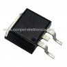 FDB 8880 N-MOS 30V 54A TO-263 SMD