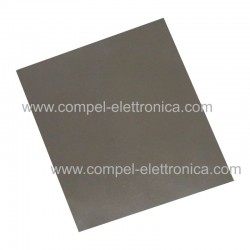 FOGLIO TERMICO 70x60x1mm BI-ADESIVO 1,1W