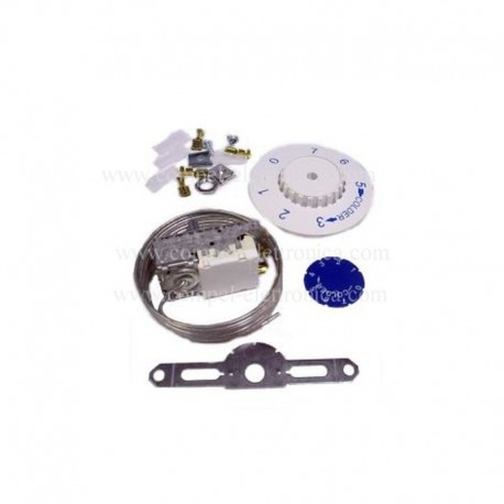 TERMOSTATO CONGELATORE (VS5) 3C SONDA 2MT