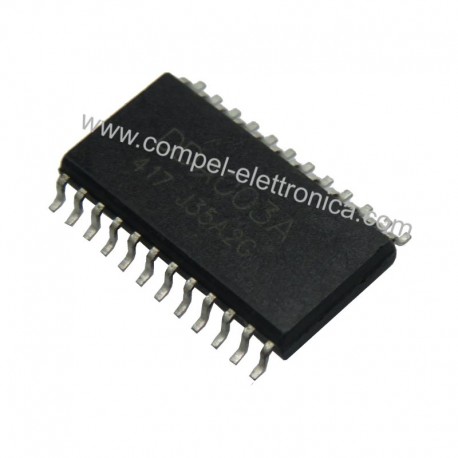 DDA 003A CIRCUITO INTEGRATO SO24 SMD