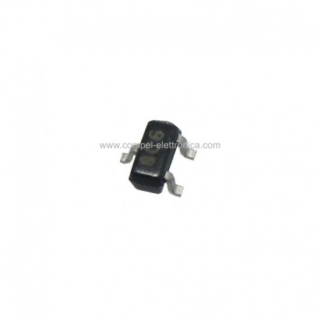 DTC 144E SI-N/R DIGITAL TRANSISTOR SC-75 SMD MOTOROLA