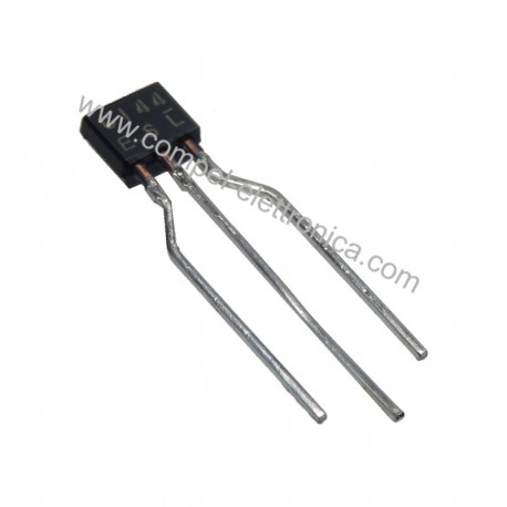 DTC 144 ES SI-N Digital Transistor SC72