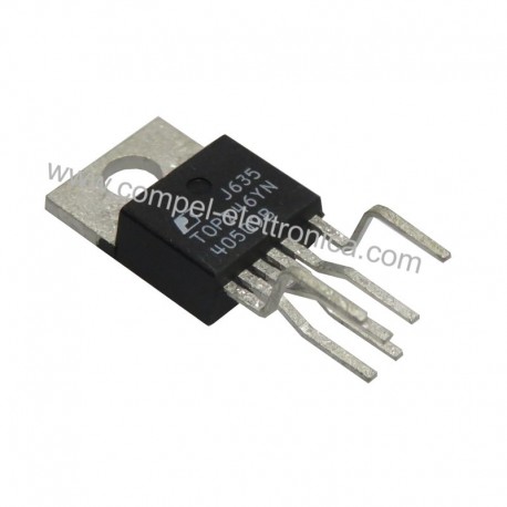 TOP 246Y . YN IC TOPSwitc PS 60/125W TO-220-7 6Pin