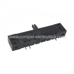 POTENZIOMETRO 47KOHM 45MM LINEARE SLIDER