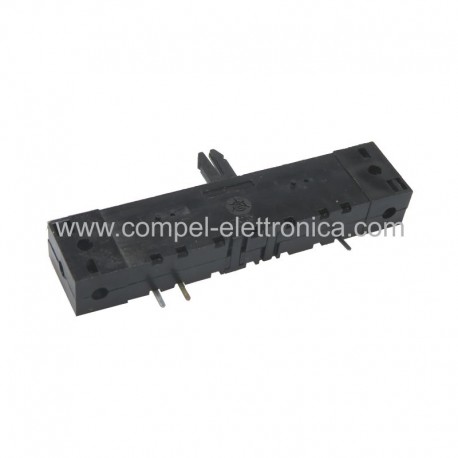 POTENZIOMETRO 47KOHM 45MM LINEARE SLIDER