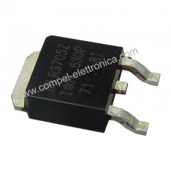 IRLR 3705Z N-MOS/DZ 55V 89A 130W DPAK SMD