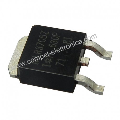 IRLR 3705Z N-MOS/DZ 55V 89A 130W DPAK SMD