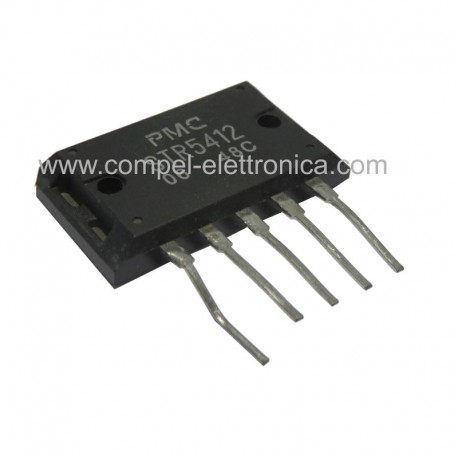 STR 5412 CIRCUITO INT.