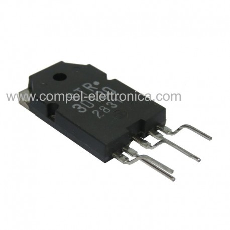 STR 30130 IC. VOLT. REG.