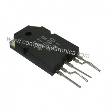 STR 40090 CIRCUITO INT.