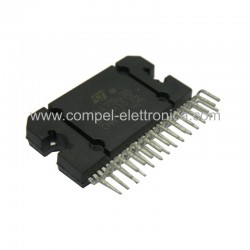 TDA 7563B POWER AMP 4X50W FLEXIWATT27