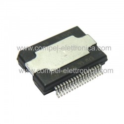 TDA 7563Bpd QUAD POWER AMPLIF SO-36 SMD