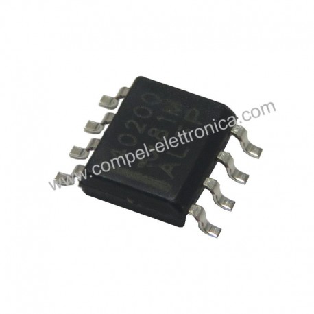 TPS 40200 DR 5A REGOL. STEP DOWN SOIC-8 SMD