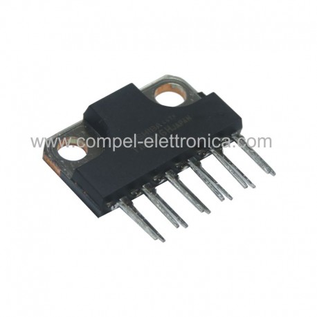TA 8216 H BIPOLAR LINEAR INTEGRATED CIRCUIT