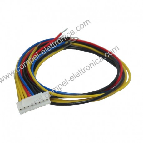 ADATTATORE CAVO INVERTER SU SMPS 8PIN