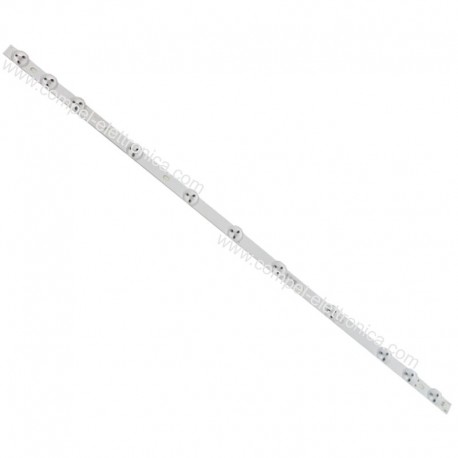 BARRA LED TV PER CHASSIS VS315 32" 11 LED ORIGINALE VESTEL