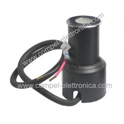 FARETTO LED INCASSO 24Vdc 2W 3K D38 IP67