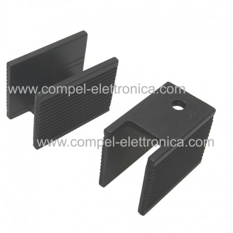 DISSIPATORI TERMICI X TO220 25X15