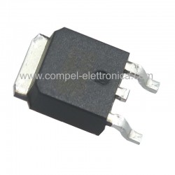 HUF 76407D N-UltraFET DZ 11A 60V TO-252 SMD