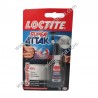 ADESIVO ISTANTANEO UNIVERSALE IN GEL SUPER ATTAK “FLEX GEL” 3GR