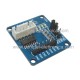 ULN 2003A PCB MOTORI PASSO PASSO A 5 FILI 4 FASI CON LED 35X35X9MM