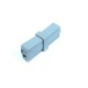 MORSETTO UNIPOLARE F/F ATTACCO RAPIDO CLIP 400Vac 20A CAVI 0,5MM..2,5MM