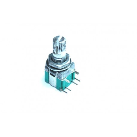 PS1010-20 ENCODER ROTATIVO CON DOPPIO CONTATTO 12x11x10mm 4 PIN