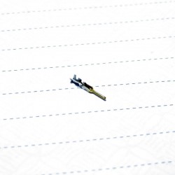 PIN MASCHIO PER CONNETTORI SERIE HR212 HR10A A CRIMPARE
