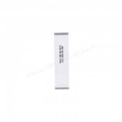 FLAT CABLE FLEX 35 POLI 0,5mm 4" 10CM