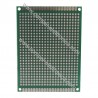 PIASTRA PROTOTIPAZIONE STRIPBOAR 6X8CM DOPPIA FACCIA 540 FORI / SLOT