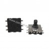 JOYSTICK MICRO smd 6 pin 10x10,4x9mm