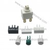 KIT INTERRUTTORE A PULSANTE 6A 250VAC 2PIN CON VARI TASTI BOSCH