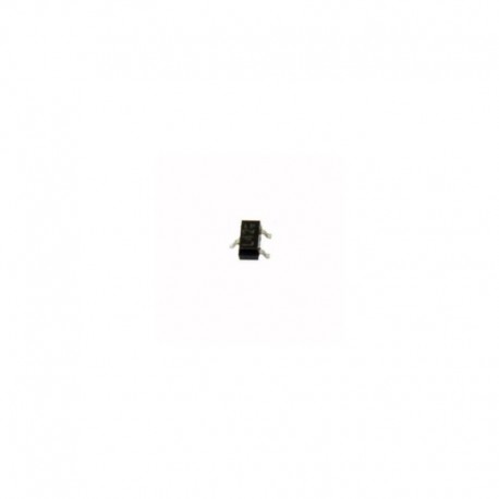 BAT 54A DIODO SCHOTTKY DUAL 50V 200mA SOT-23 (B6) ANODO COMUNE