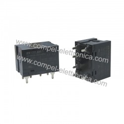 AZ2704-2A-12DTW RELÈ 12VDC 30A 4SC A SALDARE PCB DPST-NO