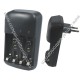 CARICA BATTERIA NI-CD / NI-MH PER 2/4 BATTERIE AA/AAA 2 BATTERIE 9V